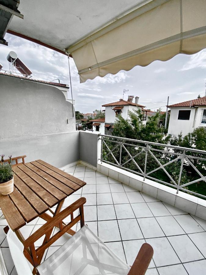 Ferienwohnung Anthonas House Nikiti  Exterior foto