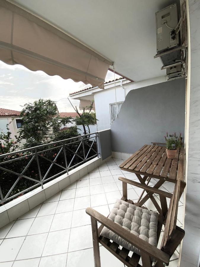 Ferienwohnung Anthonas House Nikiti  Exterior foto