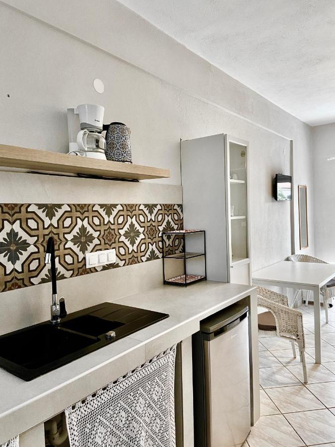 Ferienwohnung Anthonas House Nikiti  Exterior foto