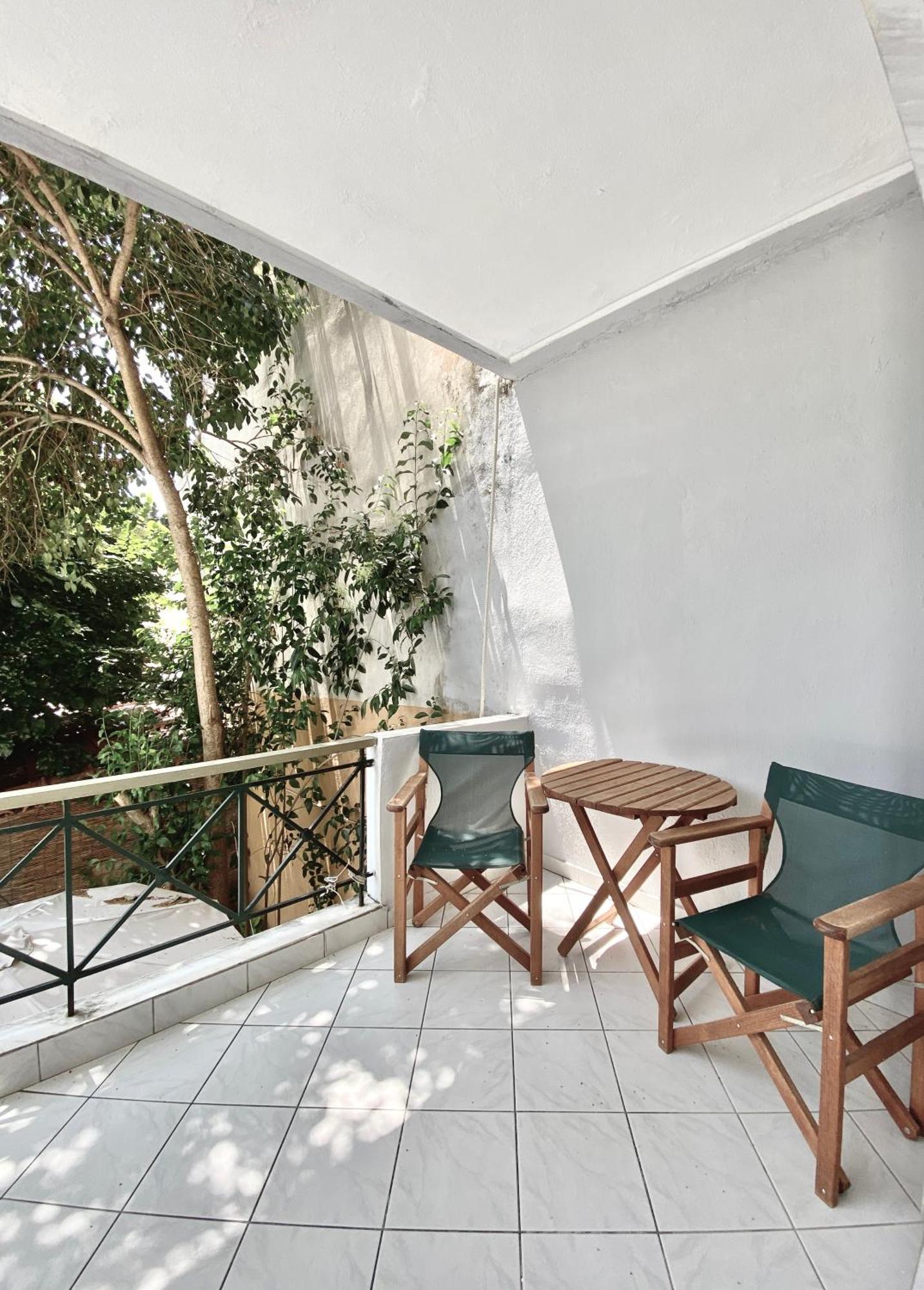 Ferienwohnung Anthonas House Nikiti  Exterior foto