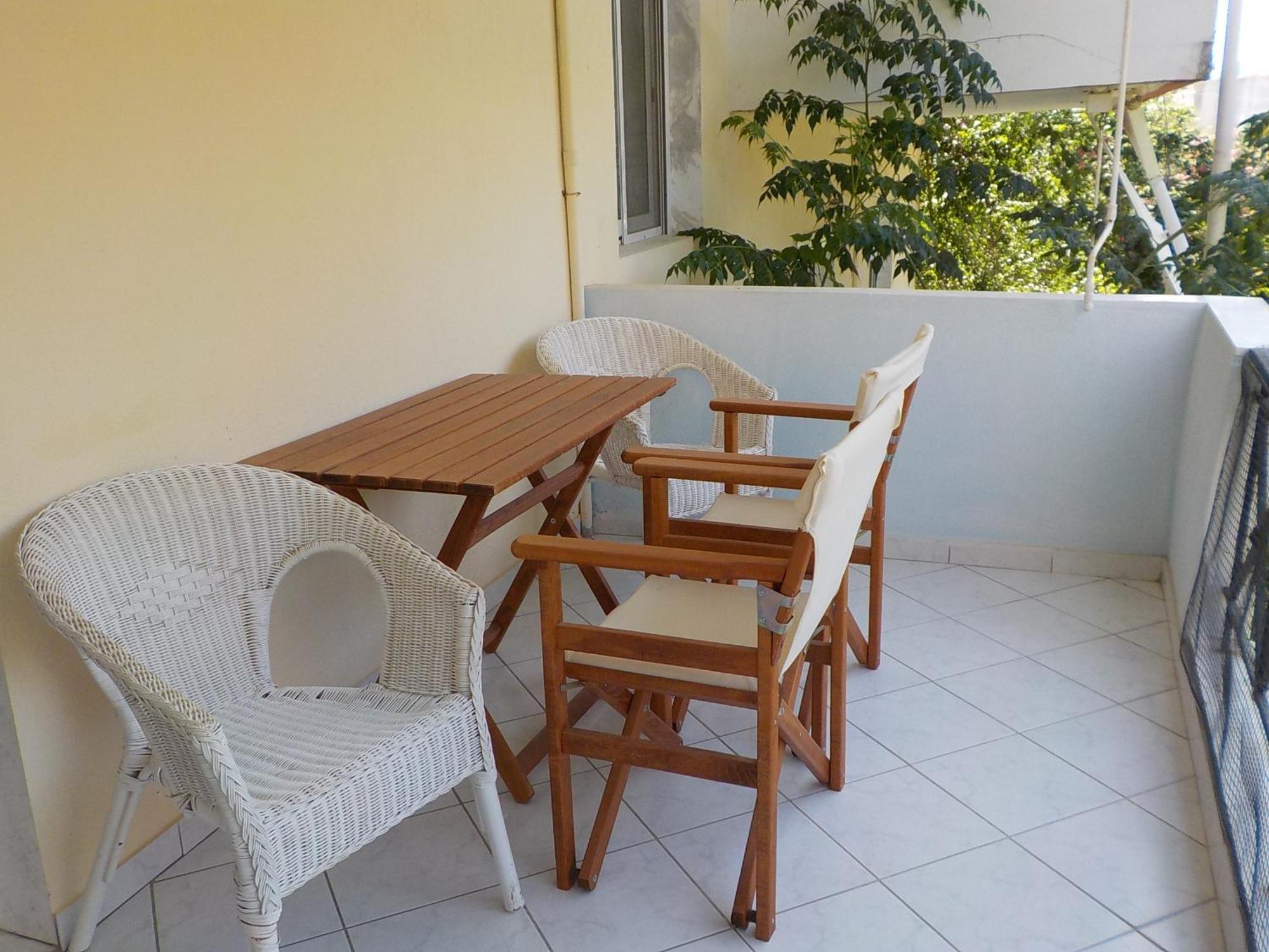 Ferienwohnung Anthonas House Nikiti  Exterior foto